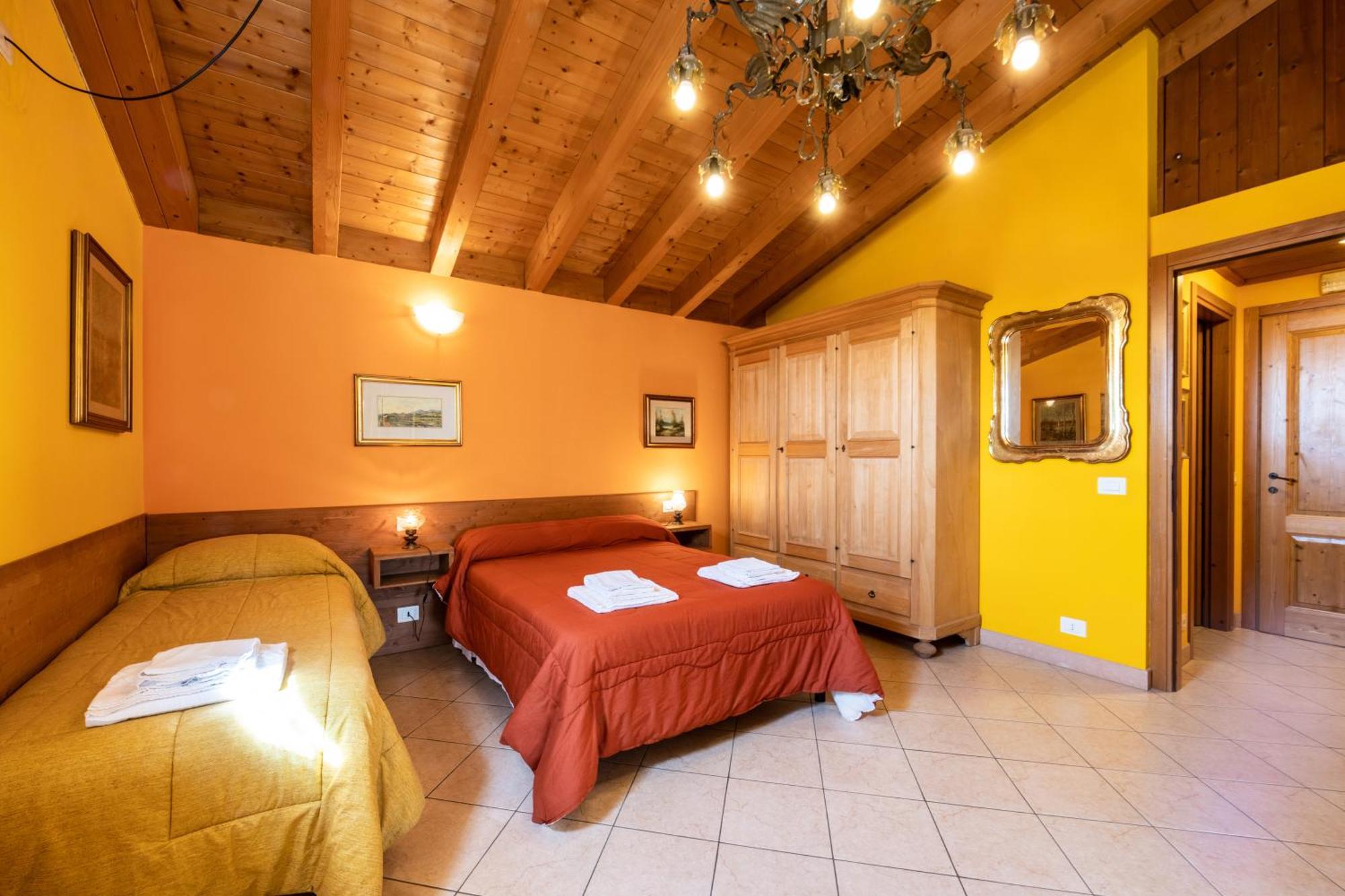 Agriturismo Il Porcellino Quinto di Valpantena المظهر الخارجي الصورة