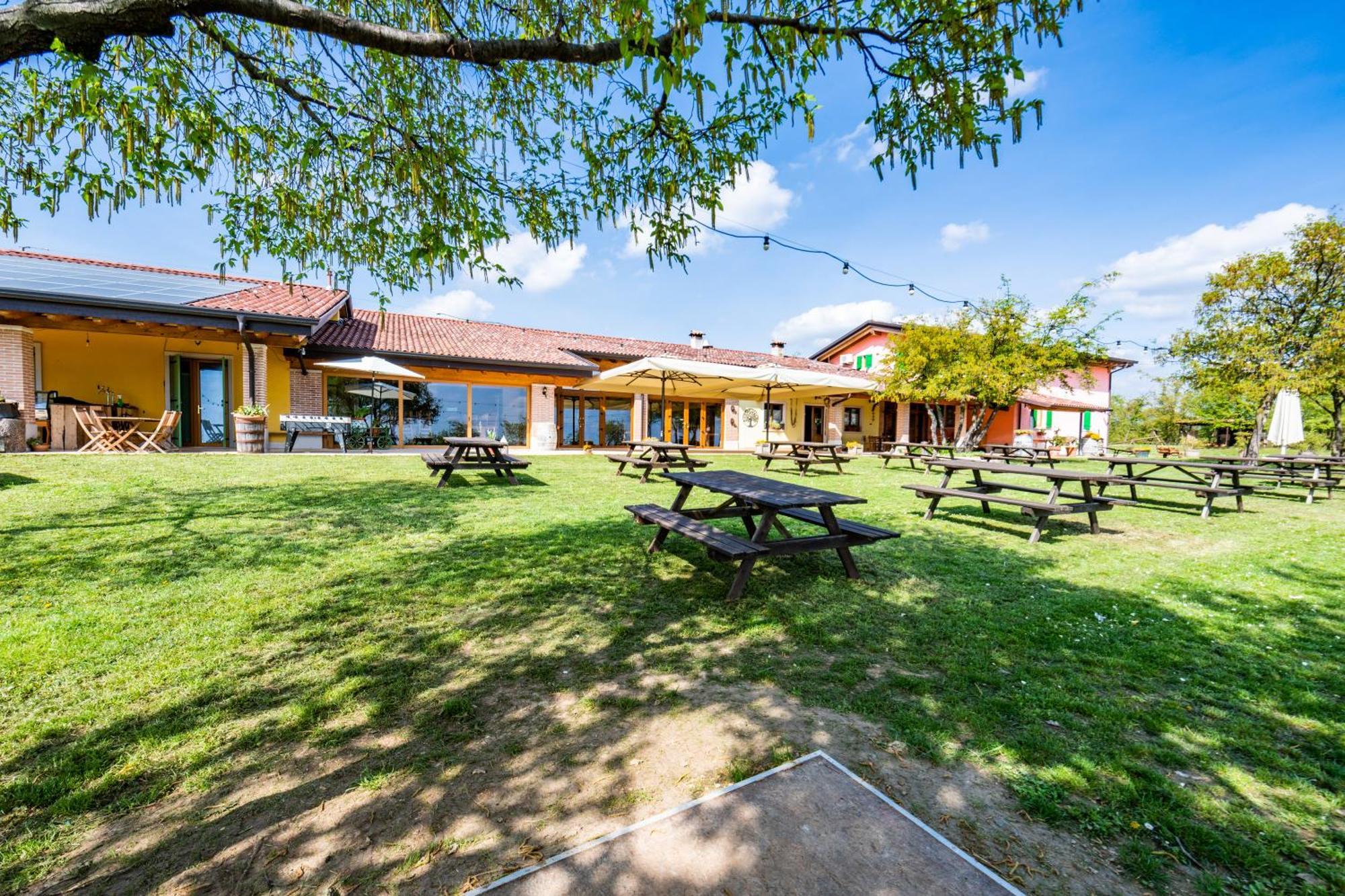 Agriturismo Il Porcellino Quinto di Valpantena المظهر الخارجي الصورة