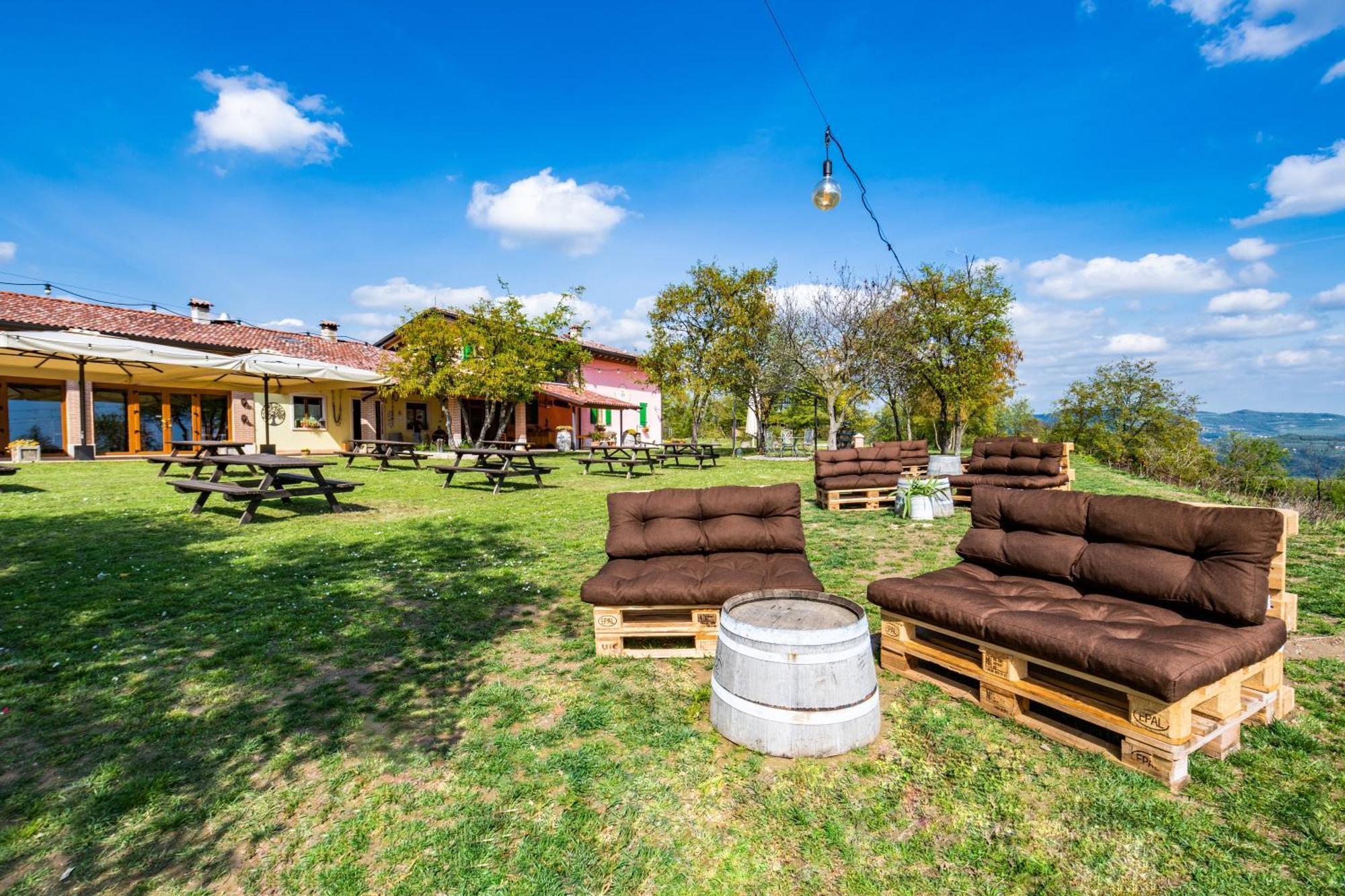 Agriturismo Il Porcellino Quinto di Valpantena المظهر الخارجي الصورة