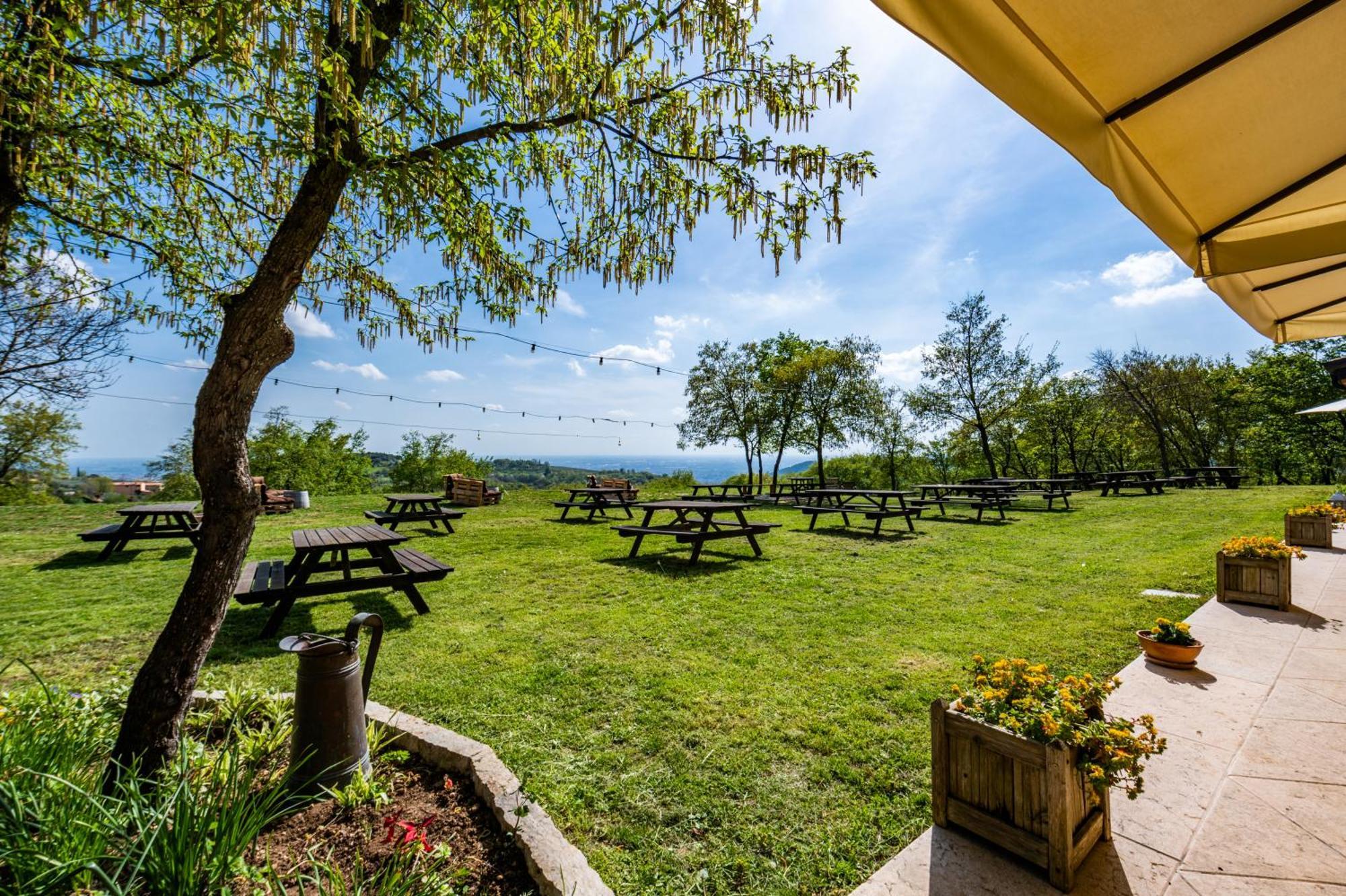 Agriturismo Il Porcellino Quinto di Valpantena المظهر الخارجي الصورة